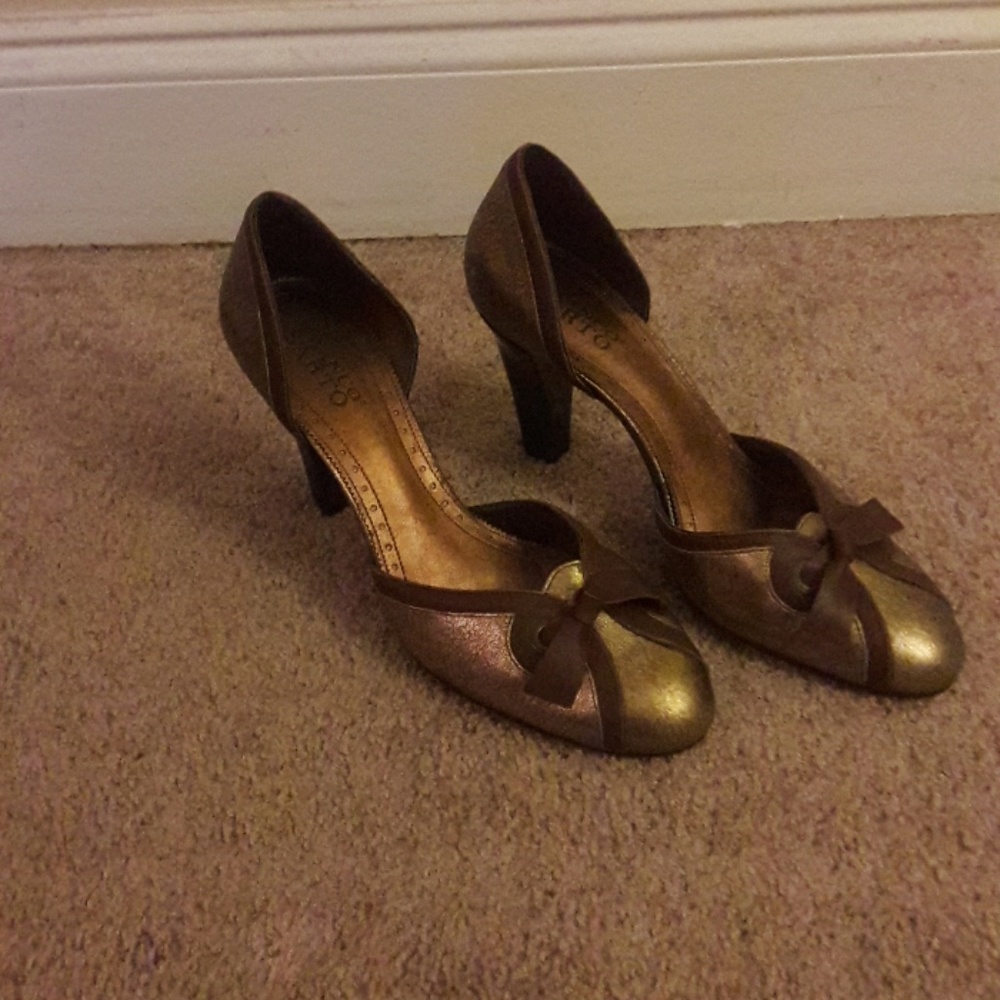 NWOT High Heel Pumps